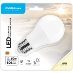 Modee Lighting LED žiarovka so senzorom 8,8W/A60/E27/4000K