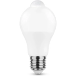 Modee Lighting LED žiarovka s PIR senzorom 8,8W/A60/E27/4000K
