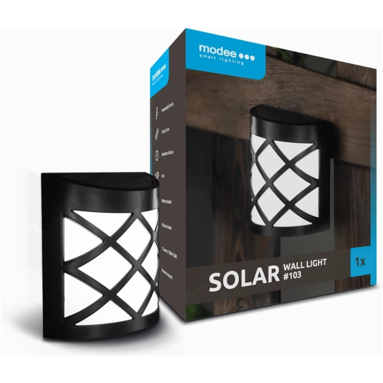 Modee solárne svietidlo WS103