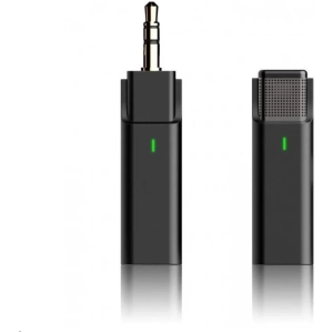 Bezdrôtový mikrofón Viking s klipom M301, 3,5 mm jack