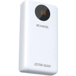 Power banka Romoss SW10PF 10000 mAh, 22,5W biela