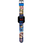 LED hodinky Paw Patrol KiDS Licensing tmavé