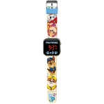 LED hodinky Paw Patrol KiDS Licensing svetlé