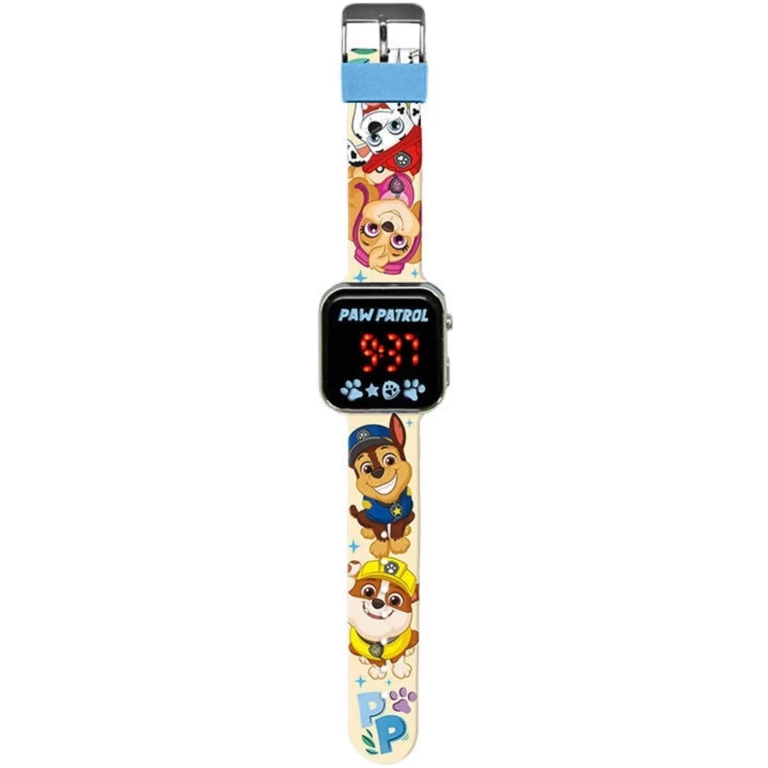 LED hodinky Paw Patrol KiDS Licensing svetlé