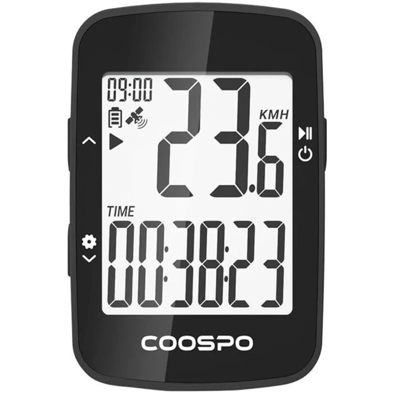Coospo BC26 cyklo počítač