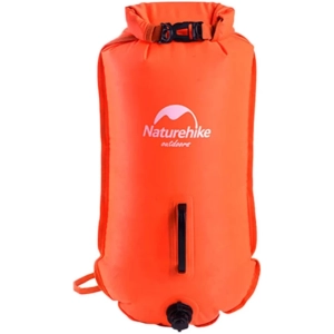 Naturehike 18L vodeoodolný vak oranžový