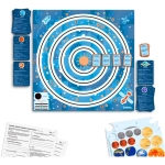Ozobot STEAM sada pre slnečná sústava