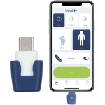 Heat it ošetrenie budnutia hmyzom USB-C