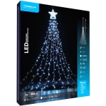 Modee Lighting LED dekorácia 300 LED 3m studená biela