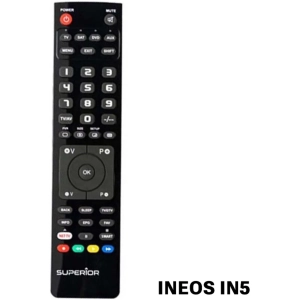 Diaľkové ovládanie pre iNEOS iN5 náhradne