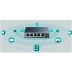 TP-Link SG105 5-portový switch 1Gbps