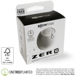 BOOMPODS Zero bezdrôtový reproduktor biely