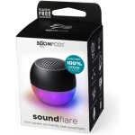 BOOMPODS Soundflare Ocean bezdrôtový reproduktor čierny