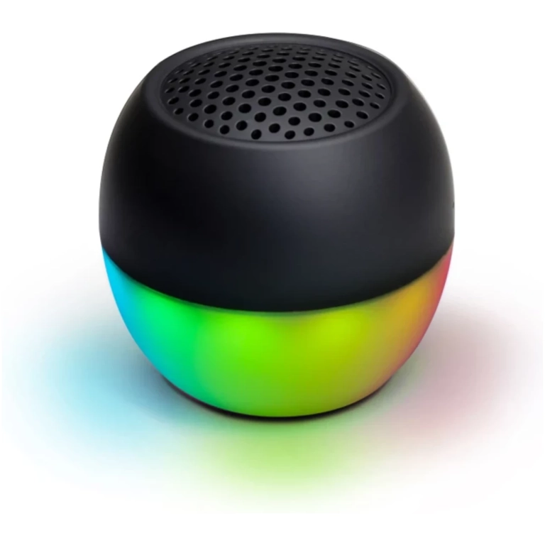 BOOMPODS Soundflare Ocean bezdrôtový reproduktor čierny
