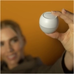 BOOMPODS Soundflare Ocean bezdrôtový reproduktor modrý