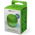 BOOMPODS Soundflare Ocean bezdrôtový reproduktor lime