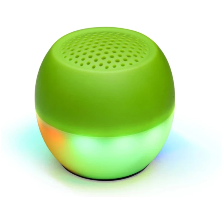 BOOMPODS Soundflare Ocean bezdrôtový reproduktor lime