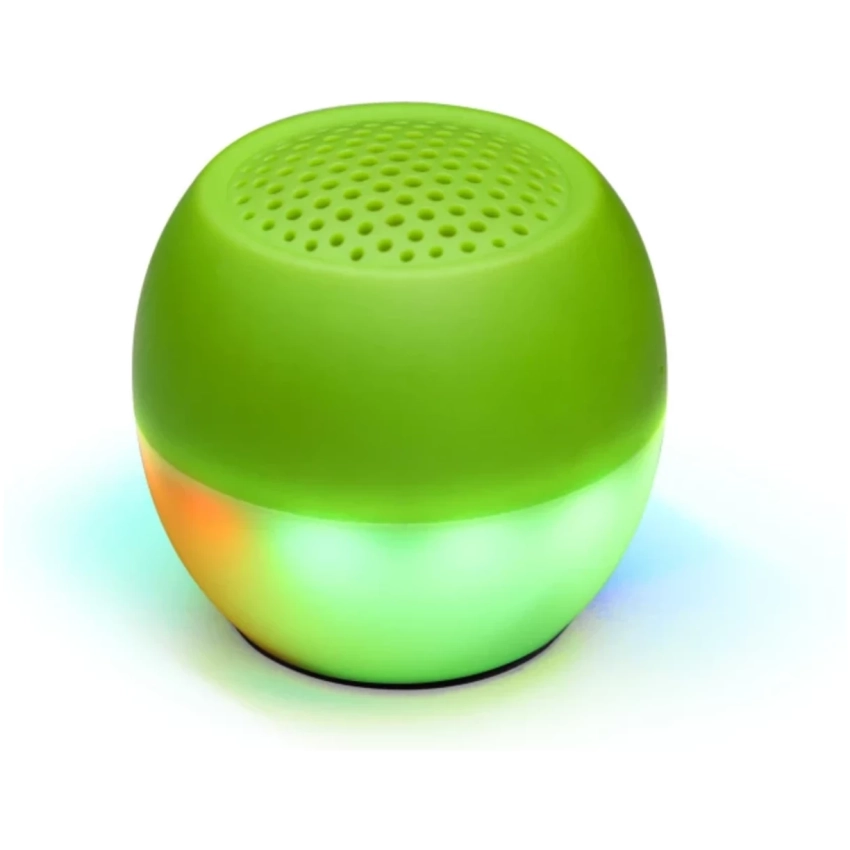 BOOMPODS Soundflare Ocean bezdrôtový reproduktor lime
