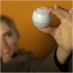 BOOMPODS Soundflare Ocean bezdrôtový reproduktor žltý