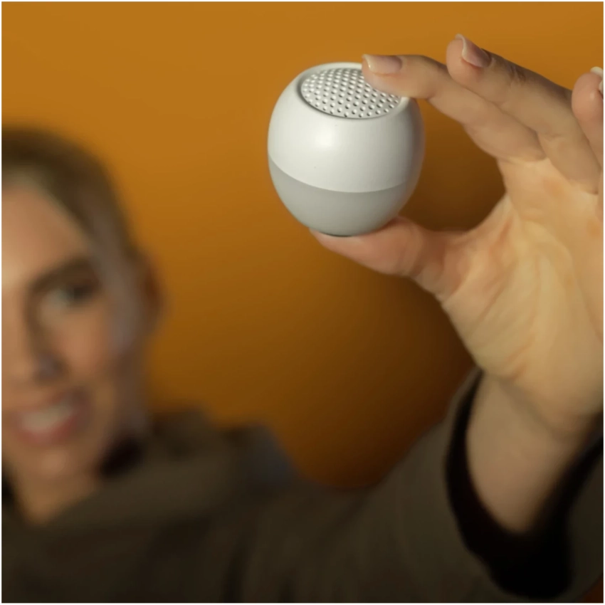 BOOMPODS Soundflare Ocean bezdrôtový reproduktor žltý
