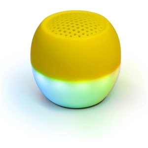 BOOMPODS Soundflare Ocean bezdrôtový reproduktor žltý