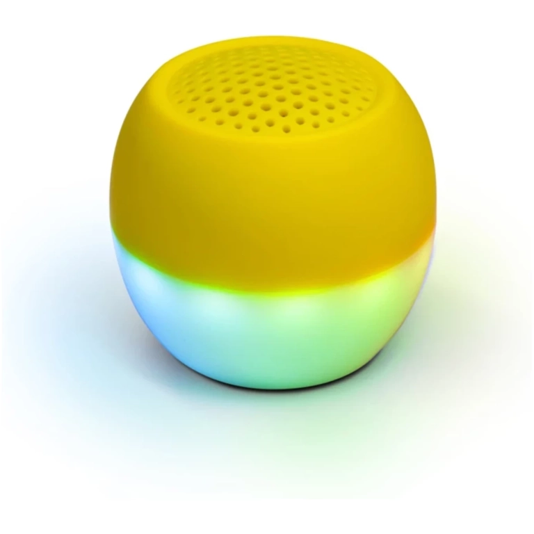 BOOMPODS Soundflare Ocean bezdrôtový reproduktor žltý