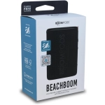 BOOMPODS Beachboom čierny