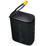 BOOMPODS Beachboom čierny