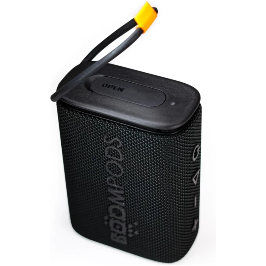 BOOMPODS Beachboom čierny