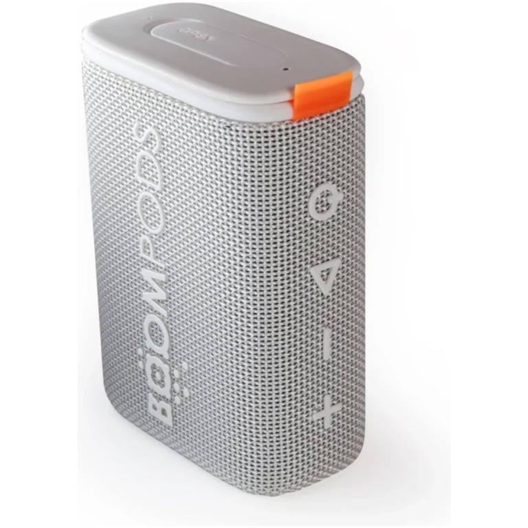BOOMPODS Beachboom biely
