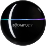 BOOMPODS earshots bezdrôtové slúchadlá čierne