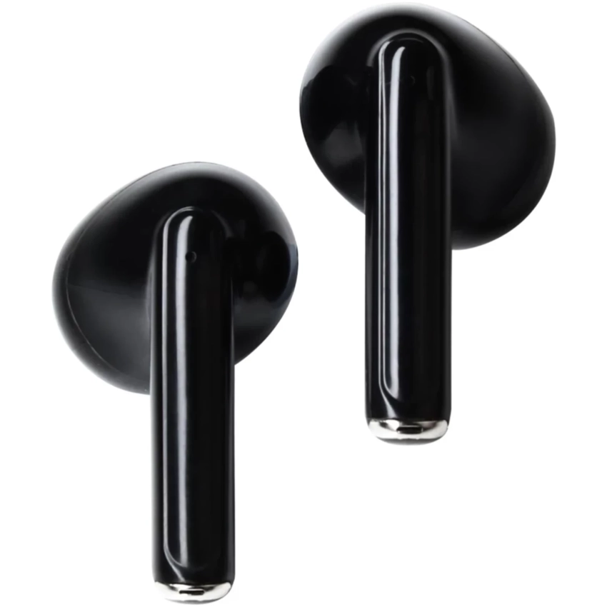 BOOMPODS earshots bezdrôtové slúchadlá čierne
