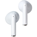 BOOMPODS earshots bezdrôtové slúchadlá biele