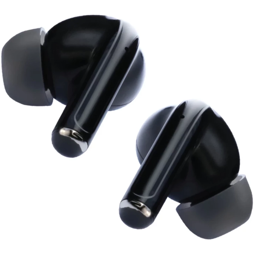 BOOMPODS echobuds bezdrôtové slúchadlá čierne