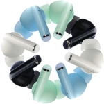 BOOMPODS echobuds bezdrôtové slúchadlá modré