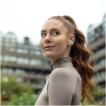 BOOMPODS echobuds bezdrôtové slúchadlá modré