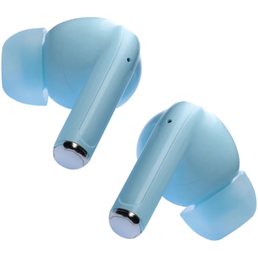 BOOMPODS echobuds bezdrôtové slúchadlá modré