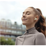 BOOMPODS echobuds bezdrôtové slúchadlá peppermint