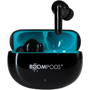 BOOMPODS SKIM bezdrôtové slúchadlá čierne