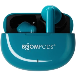 BOOMPODS SKIM bezdrôtové slúchadlá modré