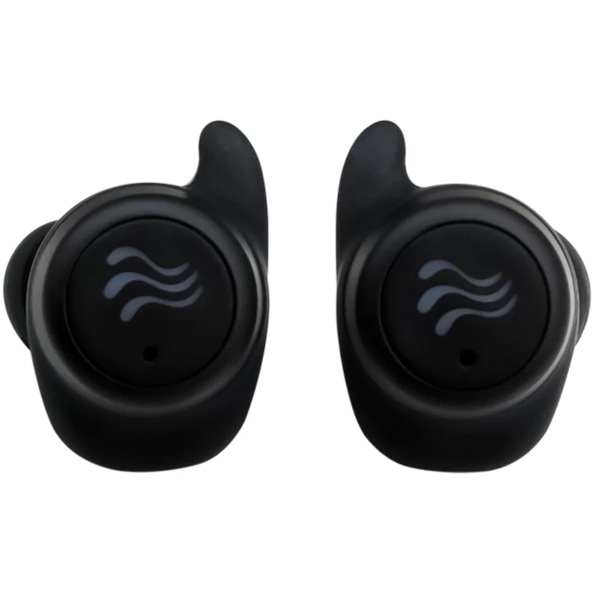 BOOMPODS Soundwave bezdrôtové slúchadlá čierne