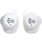 BOOMPODS Soundwave bezdrôtové slúchadlá biele