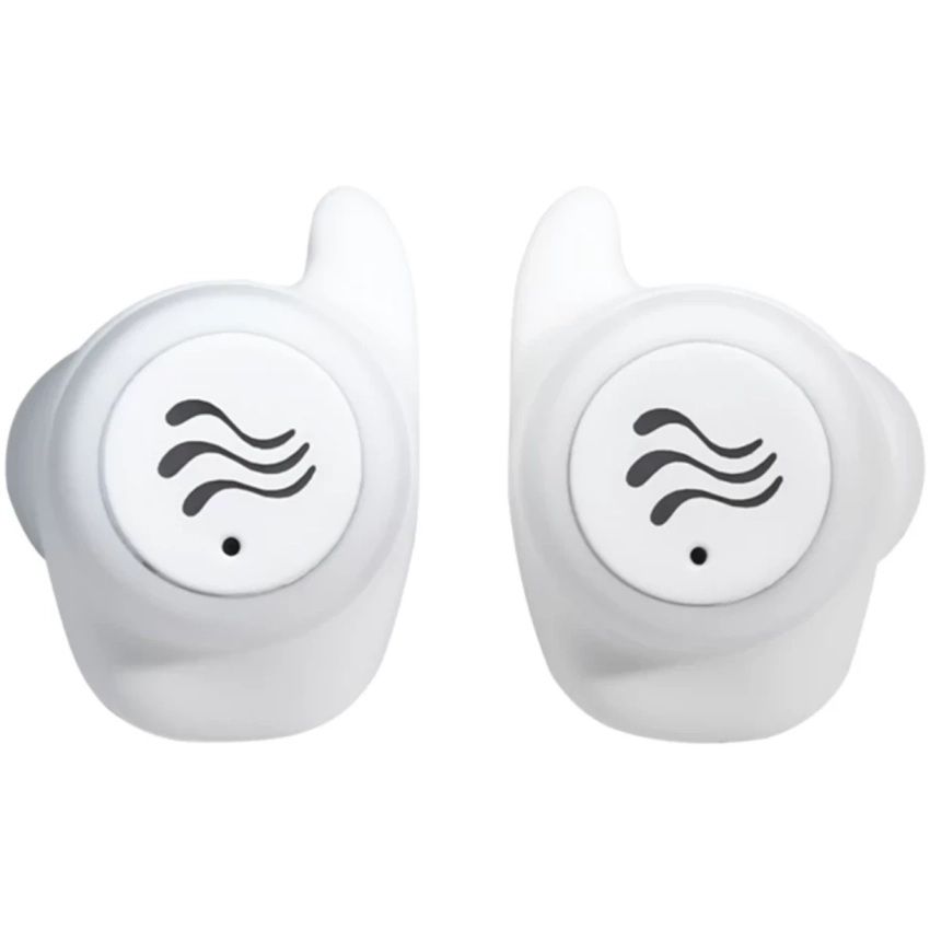 BOOMPODS Soundwave bezdrôtové slúchadlá biele