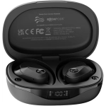 BOOMPODS sportpods OCEAN bezdrôtové slúchadlá čierne