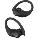 BOOMPODS sportpods OCEAN bezdrôtové slúchadlá čierne