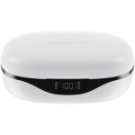 BOOMPODS sportpods OCEAN bezdrôtové slúchadlá biele