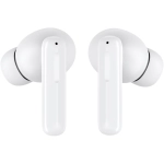 BOOMPODS bassline HUSH bezdrôtové slúchadlá biele