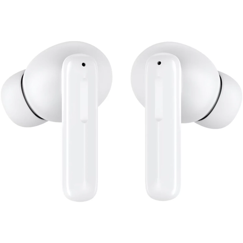 BOOMPODS bassline HUSH bezdrôtové slúchadlá biele