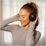 BOOMPODS ORBIT ANC bezdrôtové slúchadlá čierne