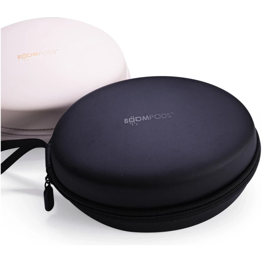 BOOMPODS ORBIT ANC bezdrôtové slúchadlá čierne